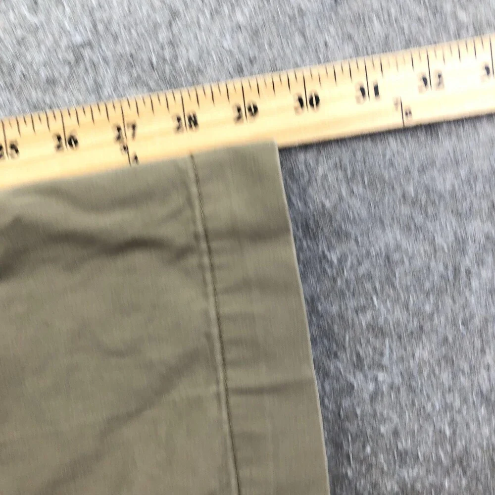 Polo Ralph Lauren Pants Mens 42x30 Beige Chino Straight Prospect Casual Fit